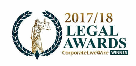 David Steinfeld selected by Corporate Livewire magazine as the Best in Business Litigation & Dispute Resolution