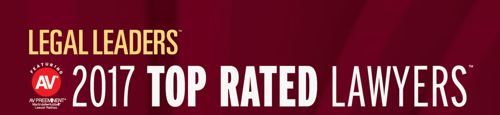 David Steinfeld was selected as a Top Rated Lawyer in Litigation 
