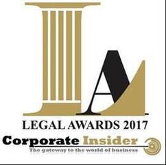 The Law Office of David Steinfeld was recognized as the 2017 Real Estate Litigation Law Firm of the Year by Corporate Insider Magazine