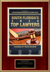 David Steinfeld Top Lawyer in South Florida